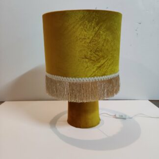 Настолна лампа