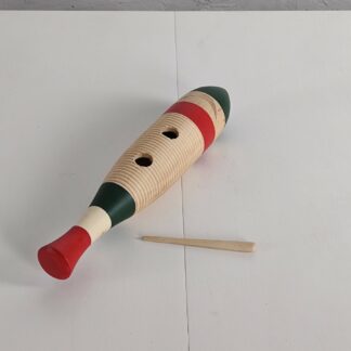 Музикален инструмент Гуиро