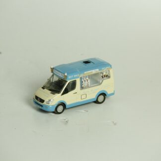 Макет на бус