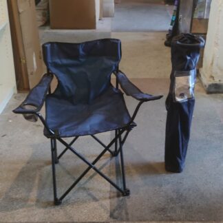 Къмпинг стол