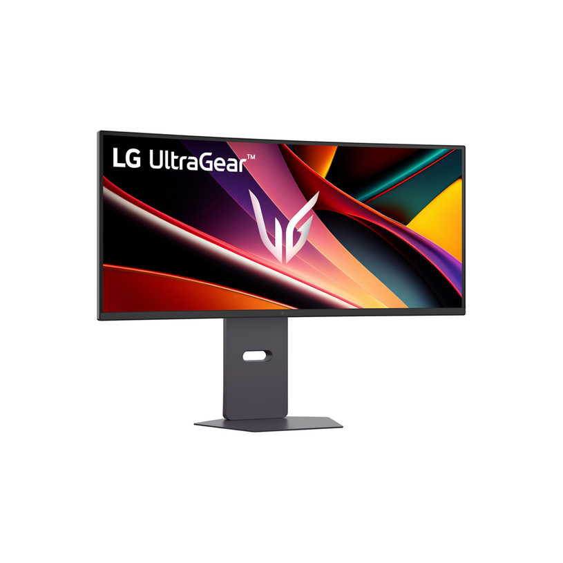Монитор 34″ Curved